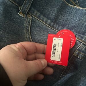 Spanx Wide Leg Plus Size Jeans